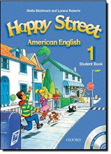 کتاب زبان American Happy Street 1