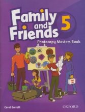 Family and Friends Photocopy Masters Book 5