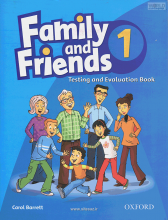 Family and Friends Test & Evaluation 1