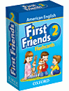 First Friends American English 2 Flashcards