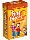 First Friends American English 3 Flashcards