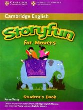English Story Fun for movers