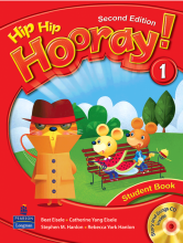 Hip Hip Hooray 1 Student Book  2nd Edition