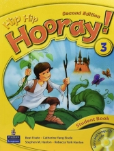 Hip Hip Hooray 3 Student Book & Workbook 2nd Edition