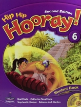 Hip Hip Hooray 6 Student Book & Workbook 2nd Edition