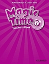 کتاب معلم مجیک تایم Magic Time 1 2nd Teachers Book