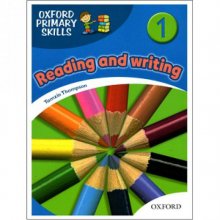 کتاب آکسفورد پرایمری اسکیلز ریدینگ اند رایتینگ Oxford Primary Skills 1 reading & writing