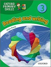 Oxford Primary Skills reading & writing 3 Book with CD