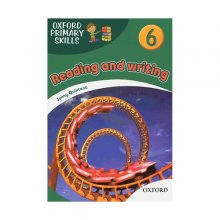 کتاب آکسفورد پرایمری اسکیلز ریدینگ اند رایتینگ Oxford Primary Skills 6 reading & writing