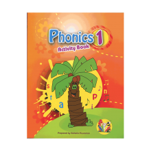 phonics 1 Activity Book