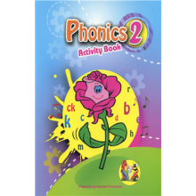 phonics 2 Activity Book