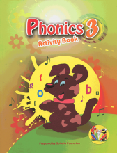 phonics 3 Activity Book