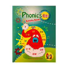 phonics 4(B) Activity Book
