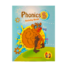 Phonics 5 Activity BooK