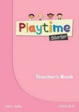 PlayTime Starter teachers book