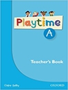 کتاب معلم پلی تایم PlayTime A teachers book