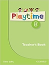 کتاب معلم پلی تایم PlayTime B teachers book