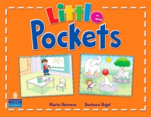 کتاب آموزشی کودکان لیتل پاکتس Little Pockets