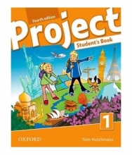 کتاب انگلیسی پروجکت ویرایش چهارم Project 1 fourth edition