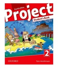 کتاب انگلیسی پروجکت ویرایش چهارم Project 2 fourth edition