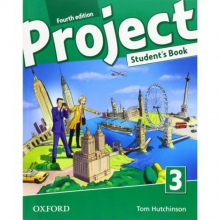 کتاب انگلیسی پروجکت ویرایش چهارم Project 3 fourth edition