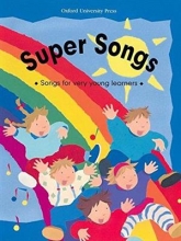 کتاب سوپر سانگز Super Songs