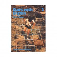 Start with English 2 Student Book & Work Book