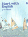 کتاب زبان Start with English 6 Student Book & Work Book