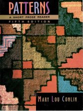 A Patterns A Short Prose Reader Fifth Edition