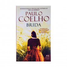 کتاب رمان انگلیسی بریدا  Brida اثر پائولو کوئیلو Paulo Coelho