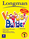 کتاب زبان Longman Vocabulary Builder 1