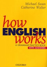 کتاب زبان هو انگلیش ورکس  How English Works