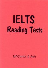 کتاب آیلتس ریدینگ تستس IELTS Reading Tests