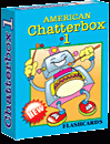 فلش کارت American Chatterbox 1 Flashcards