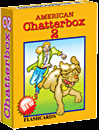 فلش کارت امریکن چترباکس  American Chatterbox 2 Flashcards
