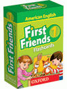 فلش کارت First Friends American English 1 Flashcards