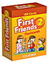 فلش کارت فرست فرندز بریتیش  First Friends British 2 Flashcards