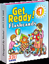 فلش کارت Get Ready 1 Flashcards