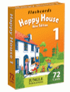 فلش کارت Happy House 1 Flashcards