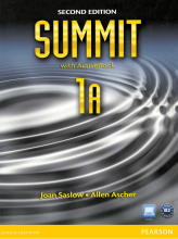 کتاب زبان سامیت Summit 1A ویرایش دوم