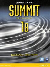کتاب زبان سامیت Summit 1B ویرایش دوم