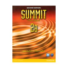 کتاب زبان سامیت Summit 2B ویرایش دوم