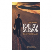 کتاب رمان انگلیسی مرگ فروشنده  Death of a Salesman