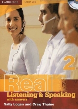 کتاب کمبریج انگلیش اسکیلز لسینینگ اند اسپیکینگ Cambridge English Skills Real Listening and Speaking 2