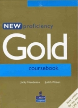 کتاب New Proficiency Gold Course book Maximiser