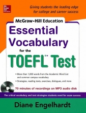 Essential Vocabulary for the TOEFL® Test