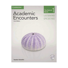 Academic Encounters Level 1 Listening and Speaking