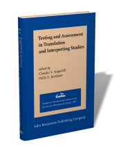 کتاب زبان تستینگ اند اسسمنت این ترنسلیشن  Testing and Assessment in Translation and Interpreting Studies