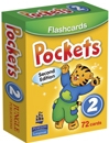 فلش کارت پاکتس دو Pockets 2 Second Edition Flashcards