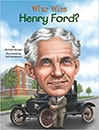 کتاب داستان انگلیسی هنری فورد که بود ?Who Was Henry Ford
